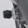 SW-Motech DUCATI DESERT X swingarm guard