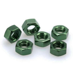 Puig M5 nuts (x6) 2