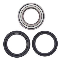 Kit roulements de roue Arrière All Balls 25-1537 SUZUKI LT-A 450/700/750