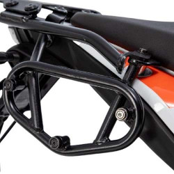 Kit valises SW-Motech URBAN ABS 2x16,5L KTM 390 Adventure (BC.HTA.04.958.30000/B) 2