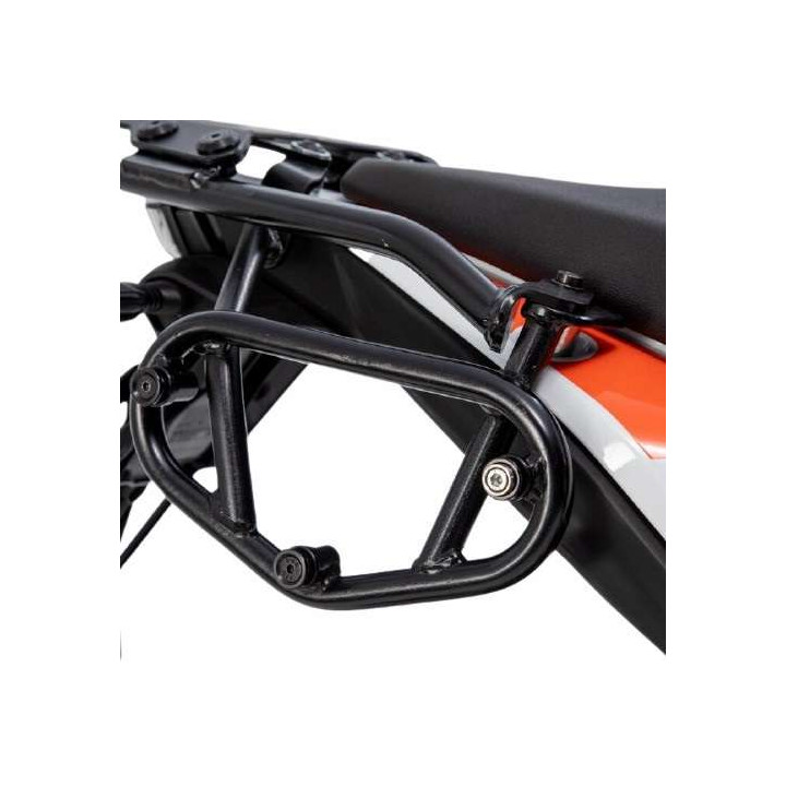 SW-Motech URBAN ABS 2x16.5L KTM 390 Adventure suitcase kit (BC.HTA.04.958.30000/B)