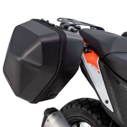 Kit valises SW-Motech URBAN ABS 2x16,5L KTM 390 Adventure (BC.HTA.04.958.30000/B)