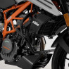 SW-Motech KTM Duke radiator guards (SBL.04.974.10000/B)