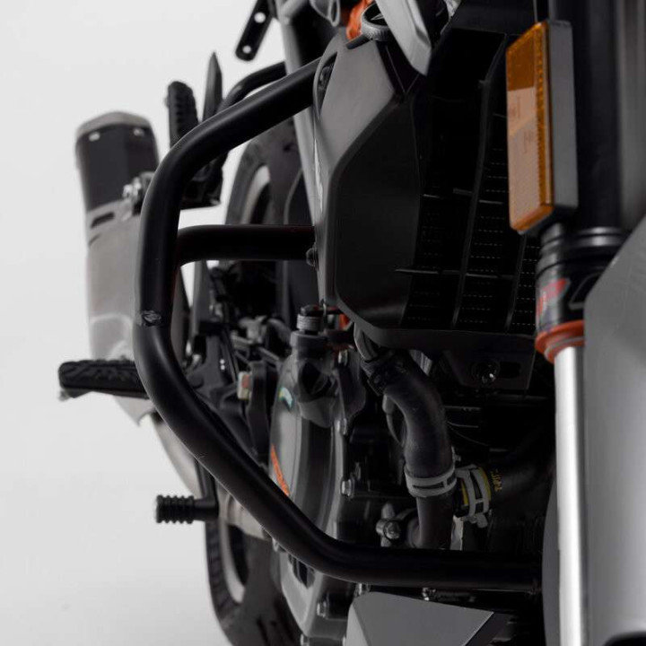 SW-Motech KTM Duke radiator guards (SBL.04.974.10000/B)