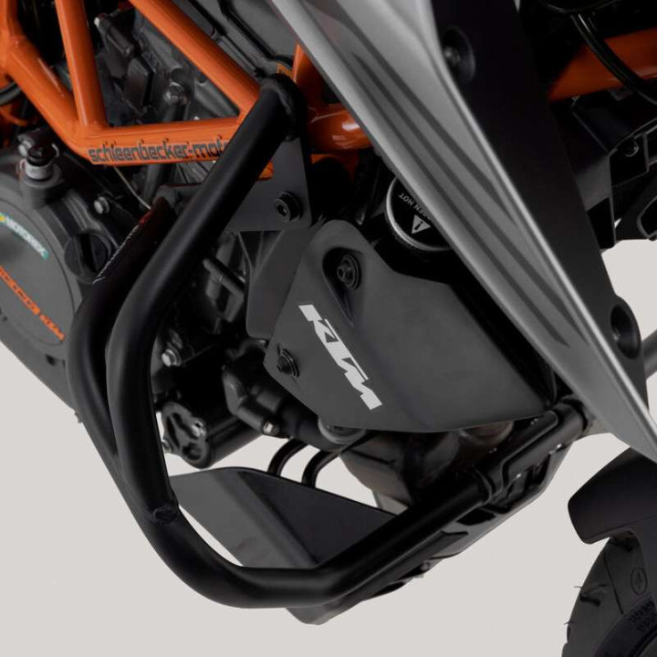 SW-Motech KTM Duke radiator guards (SBL.04.974.10000/B)