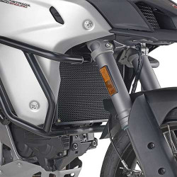 Radiator cover Givi (PR7408) Ducati MULTISTRADA 950 / ENDURO