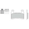 Brake pads sinter BREMBO 07KA29SA
