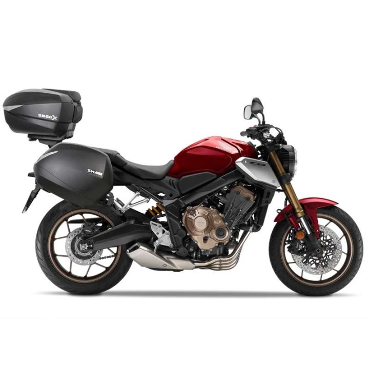 Shad 3P SYSTEM side-case support (H0CR61IF) Honda CB650R 2021