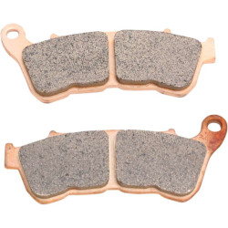 Plaquettes de frein sinter EBC FA640HH
