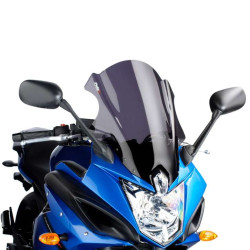 Puig TOURING bubble +13cm (5548) YAMAHA XJ DIVERSION F