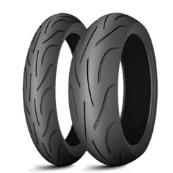 Pneu arrière Michelin PILOT POWER 2CT 190/50ZR17 73W