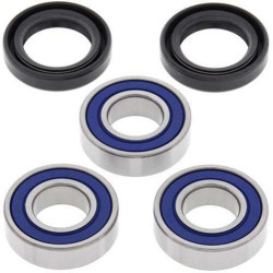 Kit roulements de roue Arrière All Balls 25-1540 CRF150R CRF150RB 07-10