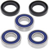 Kit roulements de roue Arrière All Balls 25-1540 CRF150R CRF150RB 07-10