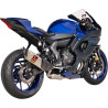 Ligne complète AKRAPOVIC RACE Titane Yamaha YZF-R7 ABS (S-Y7R12-APT)
