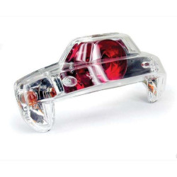 Rear light Bihr Type Lexus Yamaha BW'S/MBK Booster 99-03