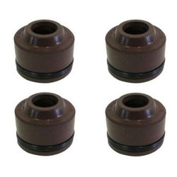 Joints queues de soupape (x4) CENTAURO P650931/4 Yamaha TT600/XT600