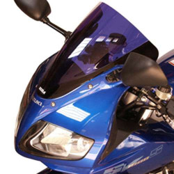 Bullster double-curved bubble 36cm (BS086DC) Suzuki SV650/SV1000 S