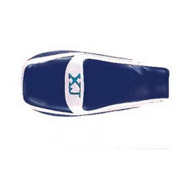 Saddle cover Bagster (2015I) Blue/White/Letters Azur Yamaha XJ900 92-95