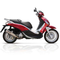 Échappement scooter homologué Yasuni SCOOTER 4 BEVERLY / SPORTCITY 125 2