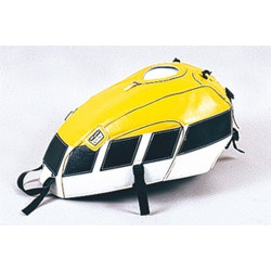 Tapis de réservoir Bagster surf/noir/blanc (roberto) (1292D) Yamaha XJR1200