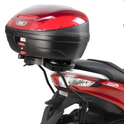 Top case support Givi MONOLOCK (SR5600M) Piaggio MP3 Yourban