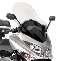 Givi clear bubble +16cm (D442ST) Yamaha T-MAX 500 08-