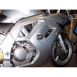 Protective stamps R&G Classic (CP0124BL) Suzuki SV650S carene