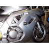 Tampons de protection R&G Classic (CP0124BL) Suzuki SV650S carénée