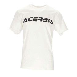 Acerbis T Logo T-shirt White