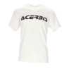 Acerbis T Logo T-shirt White