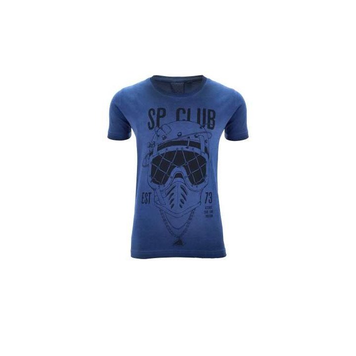 Acerbis SP CLUB DIVER children's T-shirt Blue