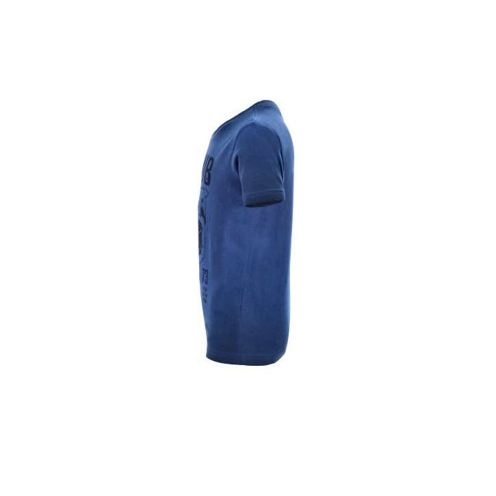 Tee-shirt enfant Acerbis SP CLUB DIVER Bleu