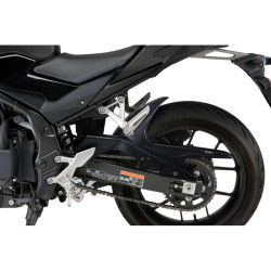 Garde-boue arrière Puig carbone (21146C) Honda CB500F 22-