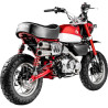 AKRAPOVIC Titanium muffler Honda Monkey 125 (S-H125SO5-FFT)
