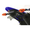 Support de plaque R&G WR250X
