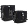 SW-Motech LEGEND GEAR Black case kit Honda CMX500 Rebel 17- edition