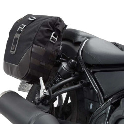 Kit valises SW-Motech LEGEND GEAR Black édition Honda CMX500 Rebel 17- 2