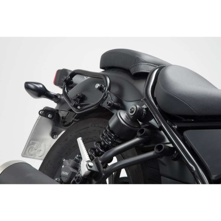 Kit valises SW-Motech LEGEND GEAR Black édition Honda CMX500 Rebel 17-