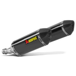 Silencieux homologué Akrapovic Carbone Kawasaki Z1000 14-