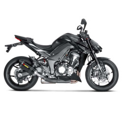 Akrapovic Carbon approved muffler Kawasaki Z1000 14- 2