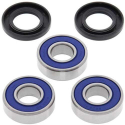 Wheel bearing kit Rear All Balls 25-1033 KAWASAKI KX80 98-00 KX85 01-10