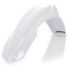 Front mudguard Acerbis white Honda CR125R (0007448.030)