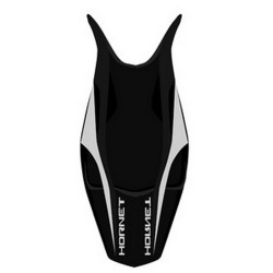Saddle cover Bagster (2186D) Black/Black Mat/Grege/Silver Letters Honda CB600 SF HORNET 07