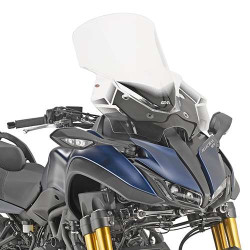 Pare-brise incolore Givi D2144ST sans fixation Yamaha Niken 900-GT 2019-2024