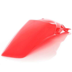 Garde-boue Arr. rouge Acerbis Honda CR125R (0008343.110)