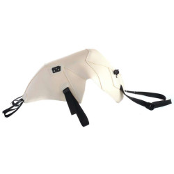 Tapis de réservoir Bagster blanc (1637D) Triumph Tiger 1200 Explorer