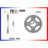 Couronne acier FE 32 dents pas 420 type 3000