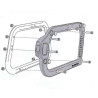 Kit d'adaptateur SW-Motech QUICK-LOCK EVO pour valises Hepco & Becker
