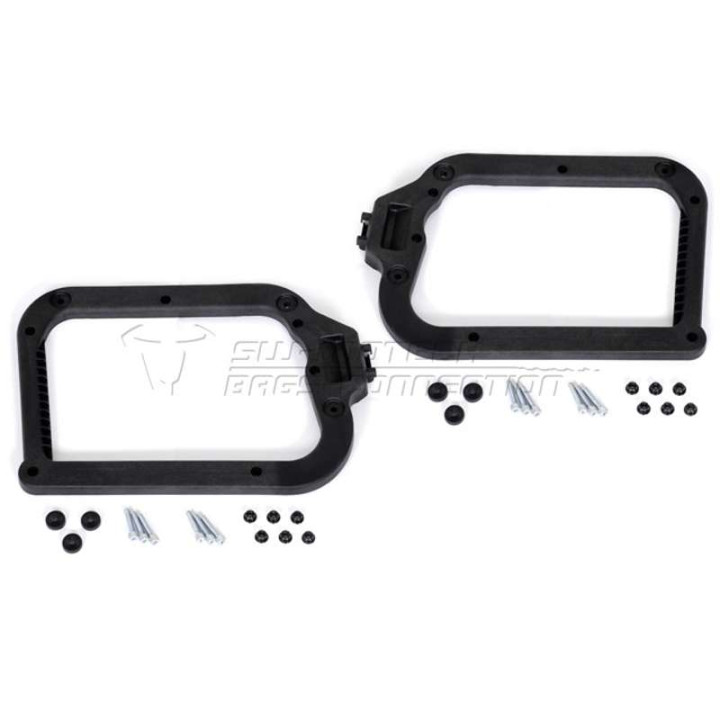 Kit d'adaptateur SW-Motech QUICK-LOCK EVO pour valises Hepco & Becker