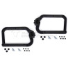 SW-Motech QUICK-LOCK EVO adapter kit for Hepco &amp- Becker cases